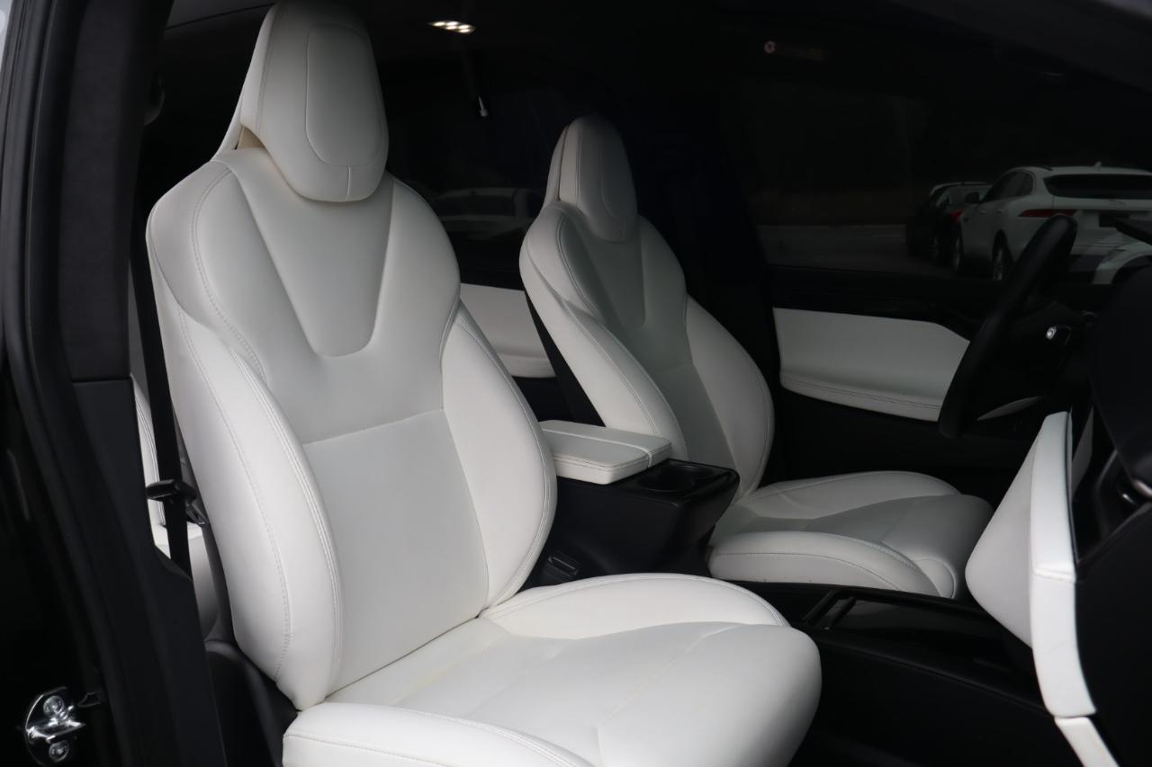 Tesla Model X 75D 4D SUV AWD 2019