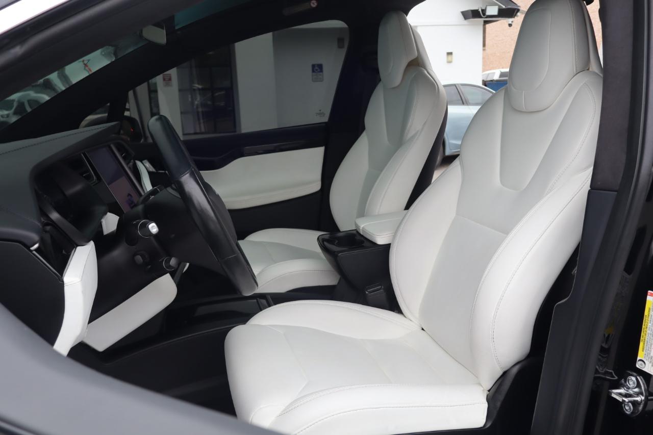 Tesla Model X 75D 4D SUV AWD 2019