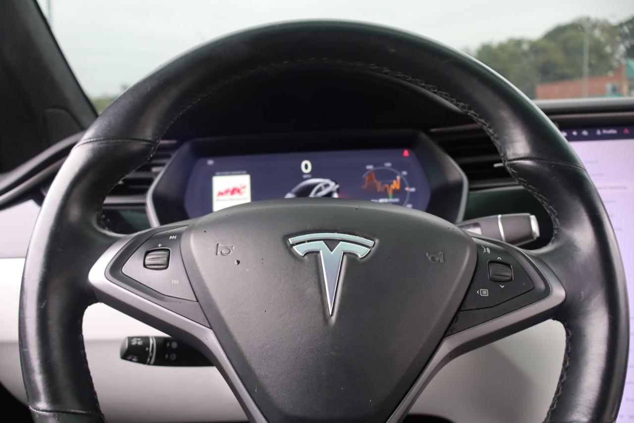 Tesla Model X 75D 4D SUV AWD 2019