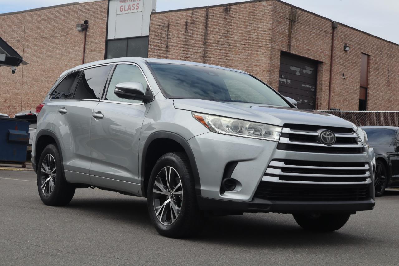2017 Toyota Highlander