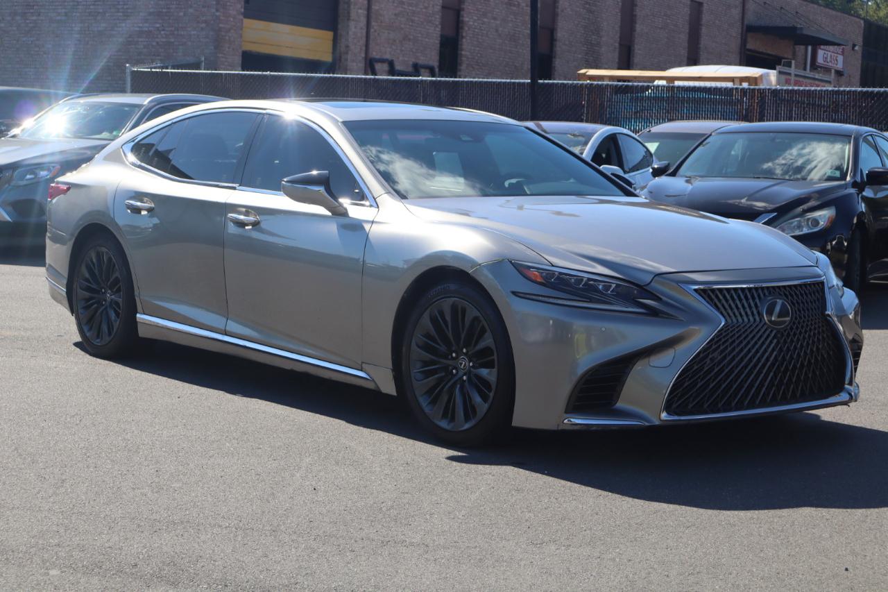 2019 Lexus LS