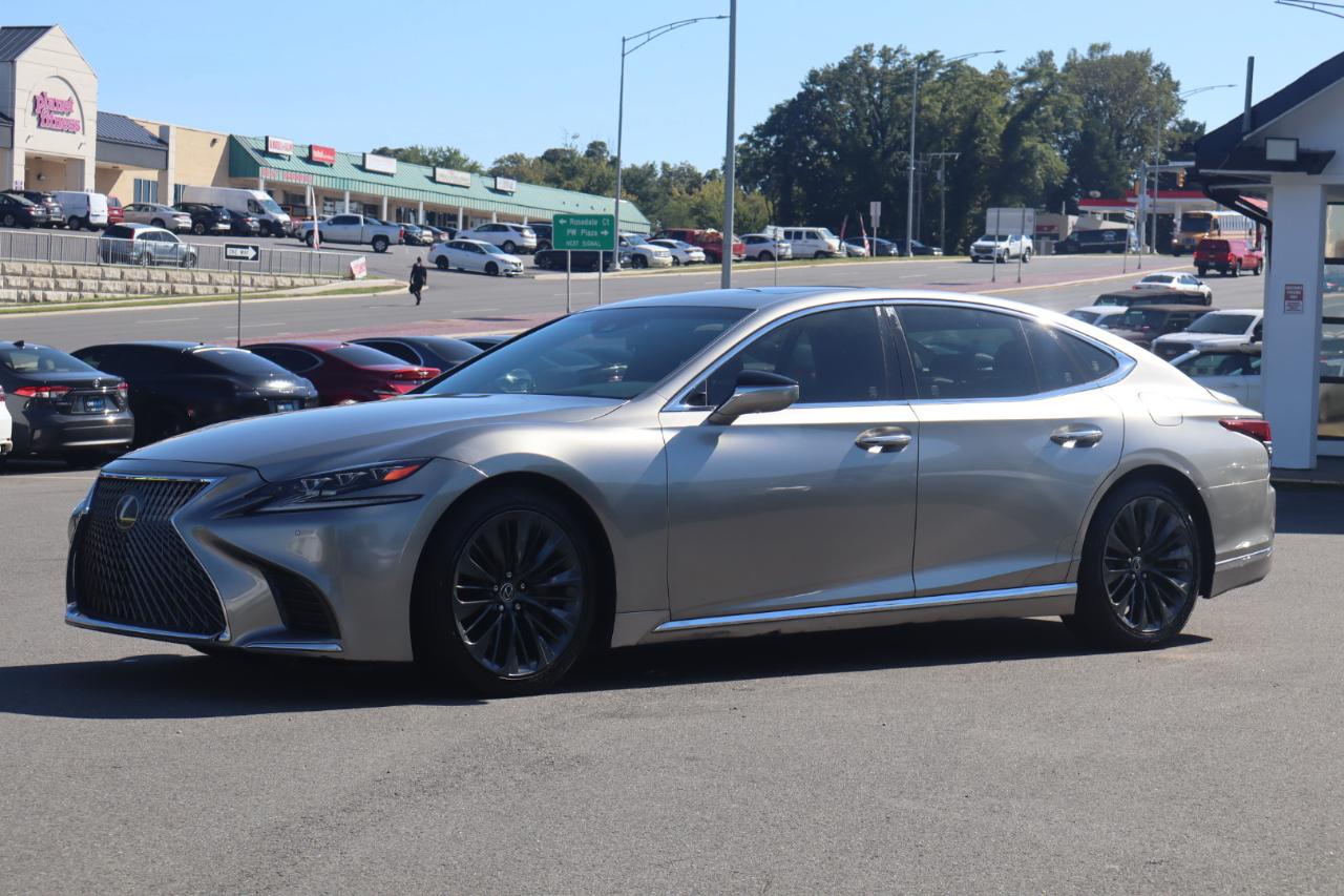 Lexus LS 500 Base 2019