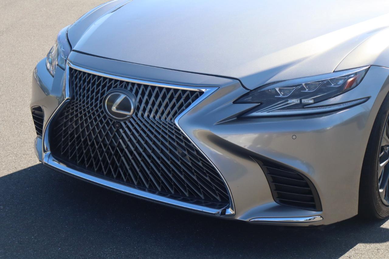 Lexus LS 500 Base 2019