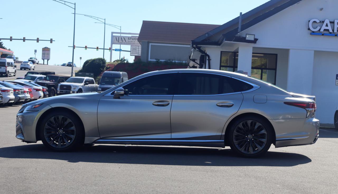 Lexus LS 500 Base 2019