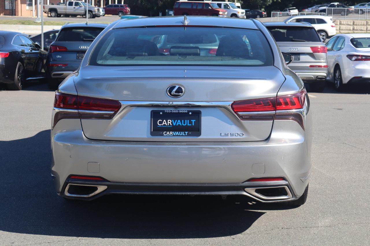 Lexus LS 500 Base 2019