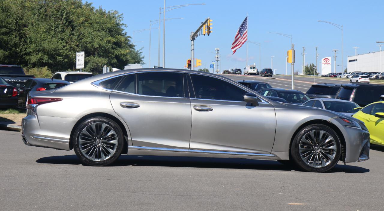 Lexus LS 500 Base 2019