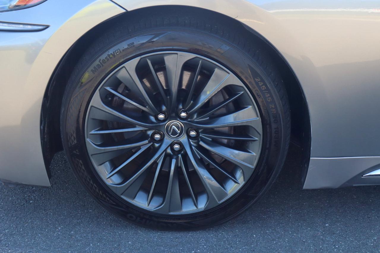Lexus LS 500 Base 2019