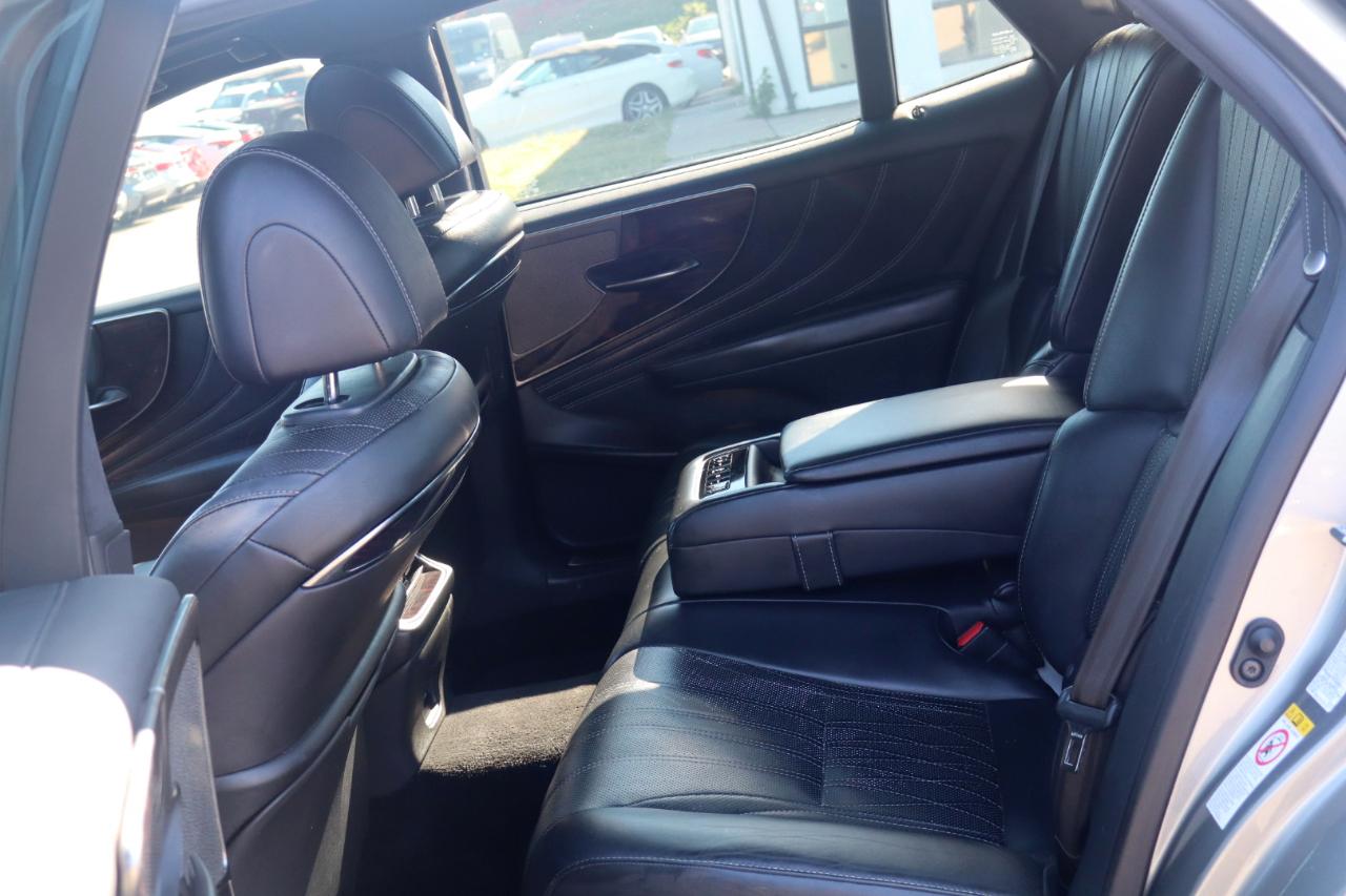 Lexus LS 500 Base 2019