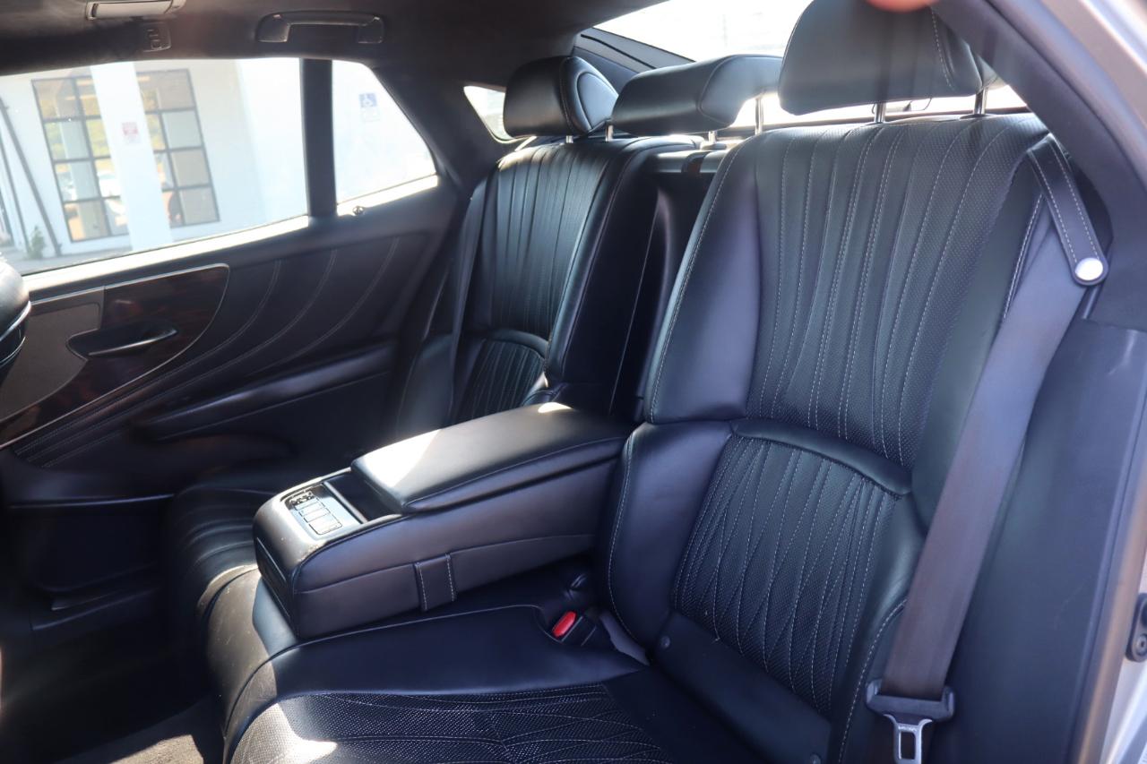 Lexus LS 500 Base 2019