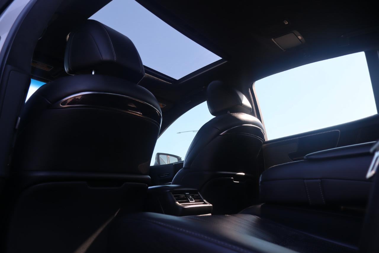 Lexus LS 500 Base 2019