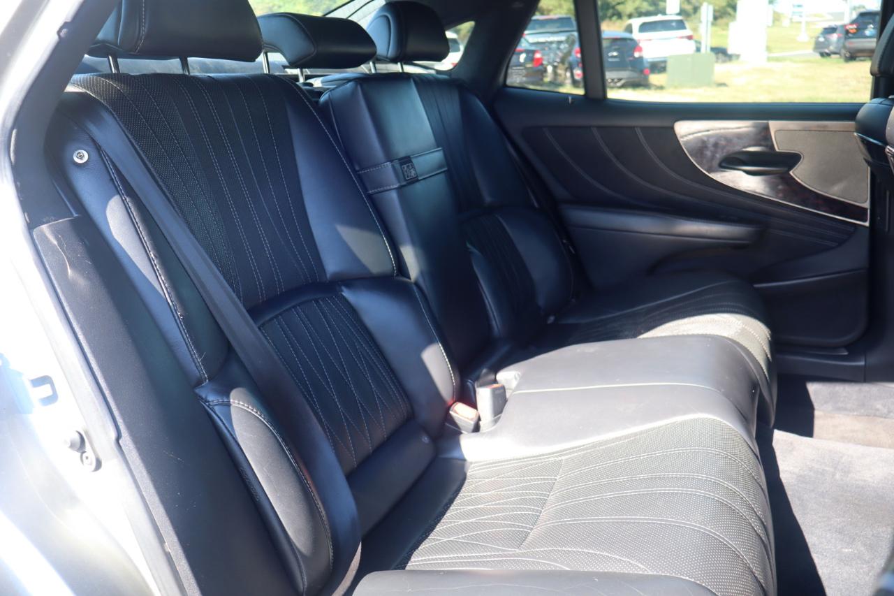 Lexus LS 500 Base 2019