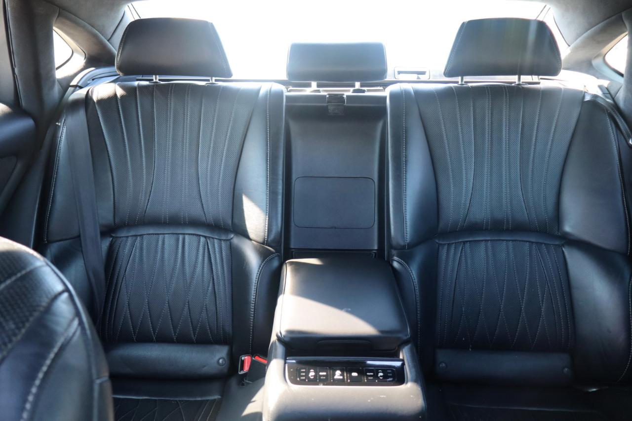Lexus LS 500 Base 2019