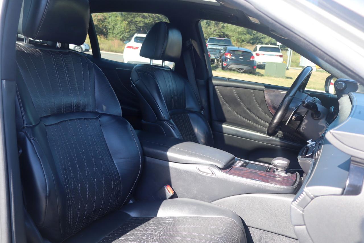 Lexus LS 500 Base 2019