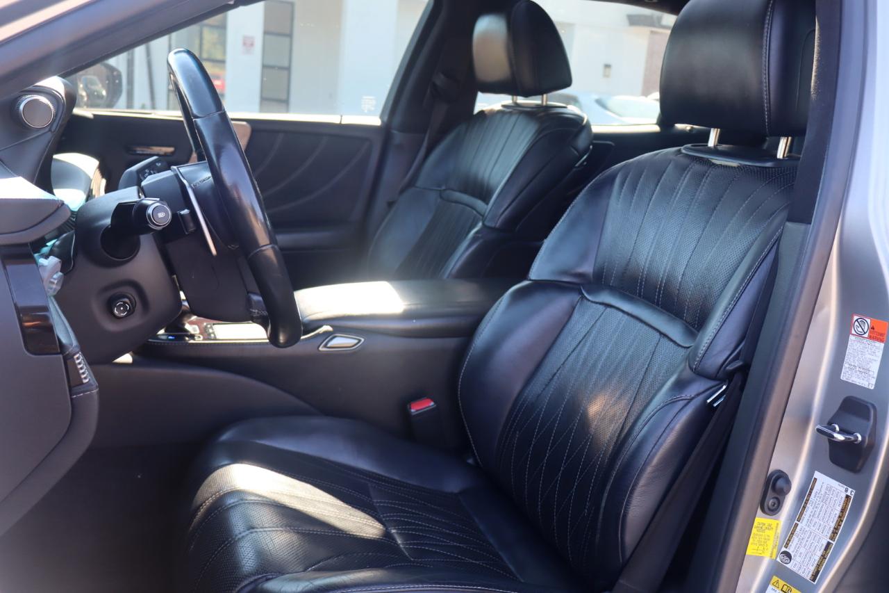 Lexus LS 500 Base 2019