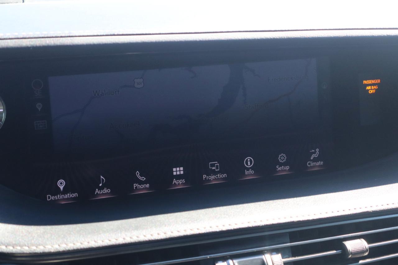 Lexus LS 500 Base 2019