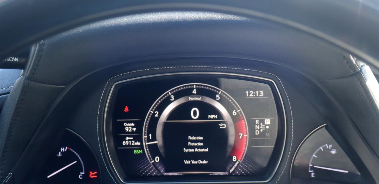 Lexus LS 500 Base 2019