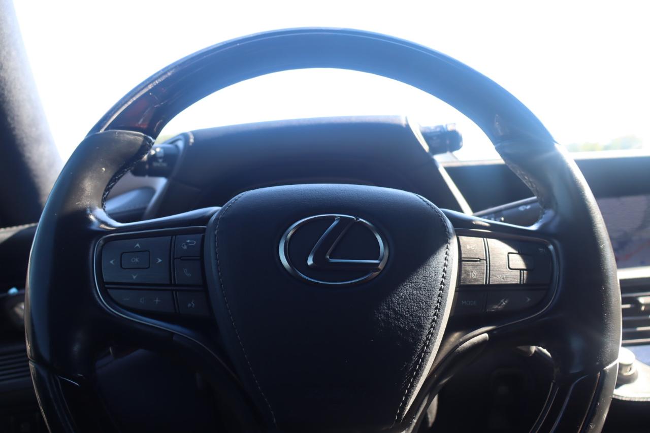 Lexus LS 500 Base 2019