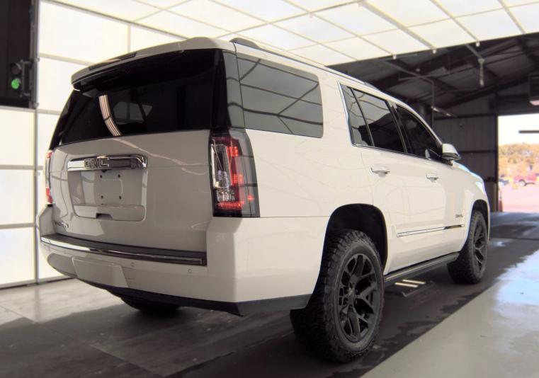 GMC Yukon Denali 4WD 2018