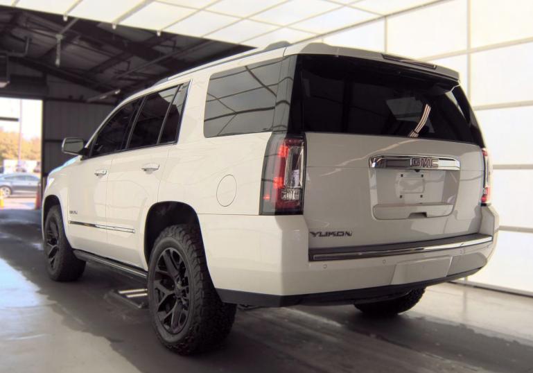 GMC Yukon Denali 4WD 2018