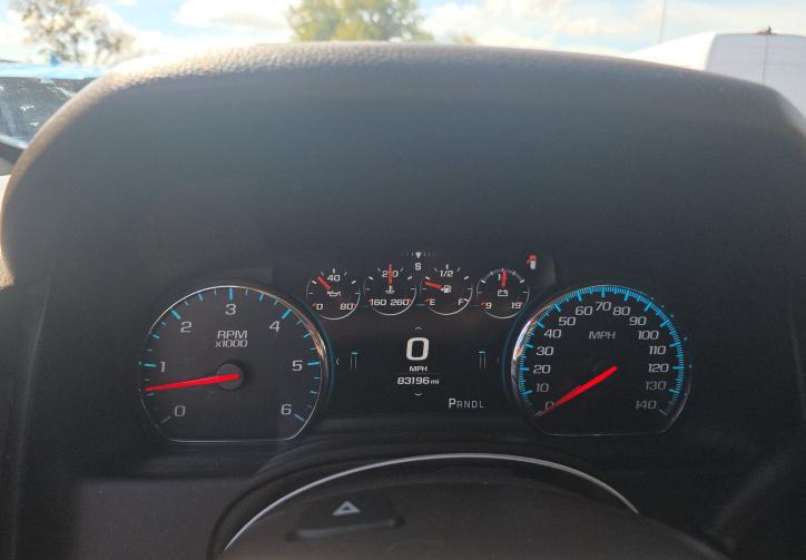 GMC Yukon Denali 4WD 2018