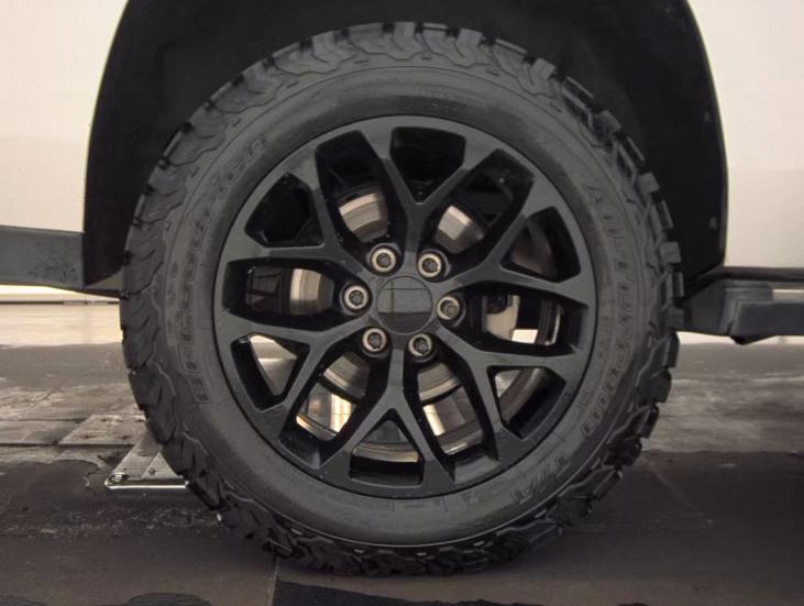 GMC Yukon Denali 4WD 2018