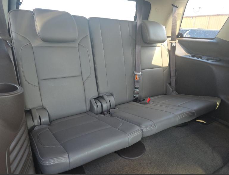 GMC Yukon Denali 4WD 2018