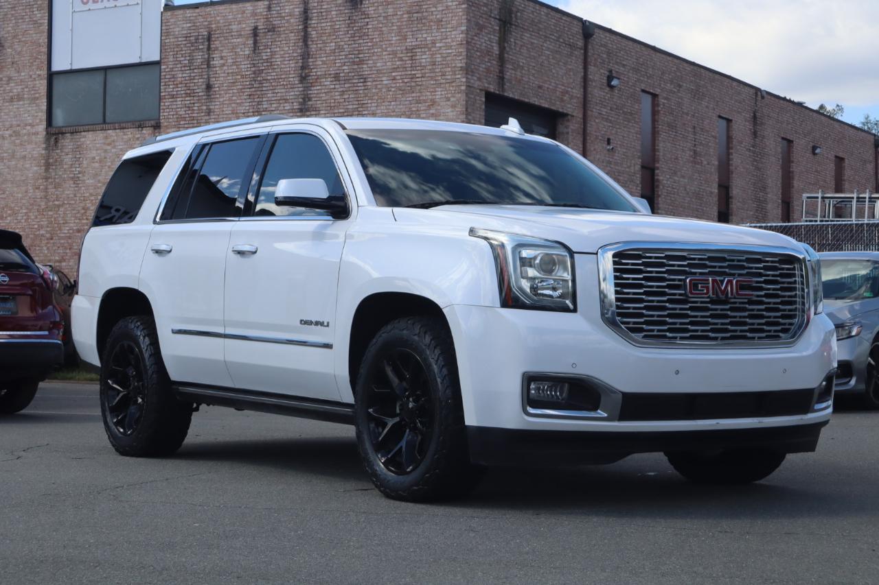 GMC Yukon Denali 4WD 2018