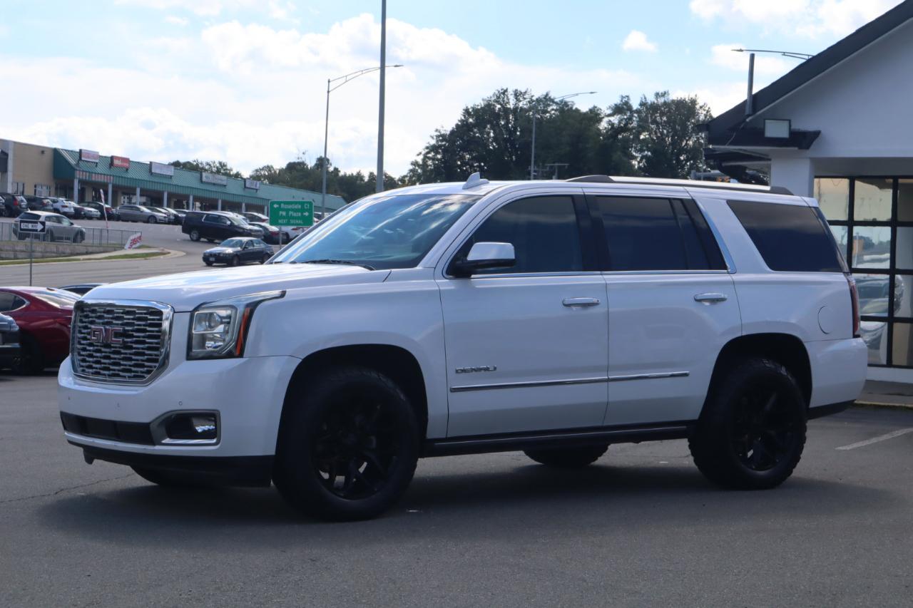 GMC Yukon Denali 4WD 2018