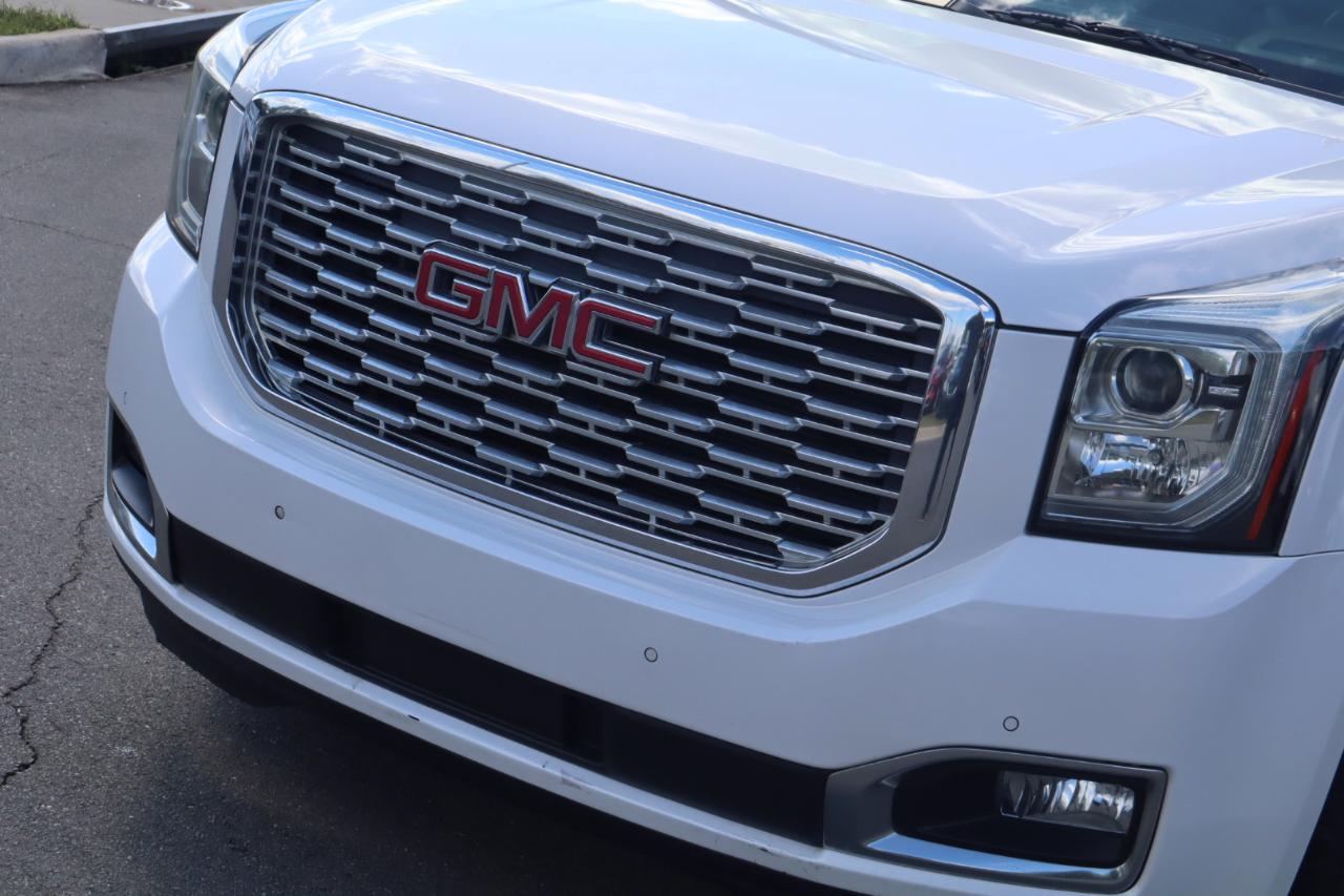 GMC Yukon Denali 4WD 2018