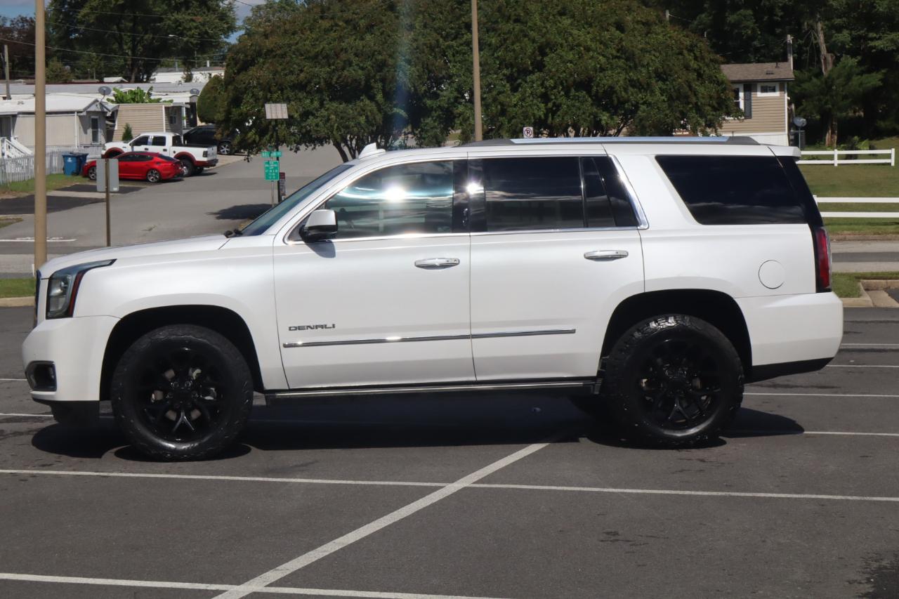 GMC Yukon Denali 4WD 2018