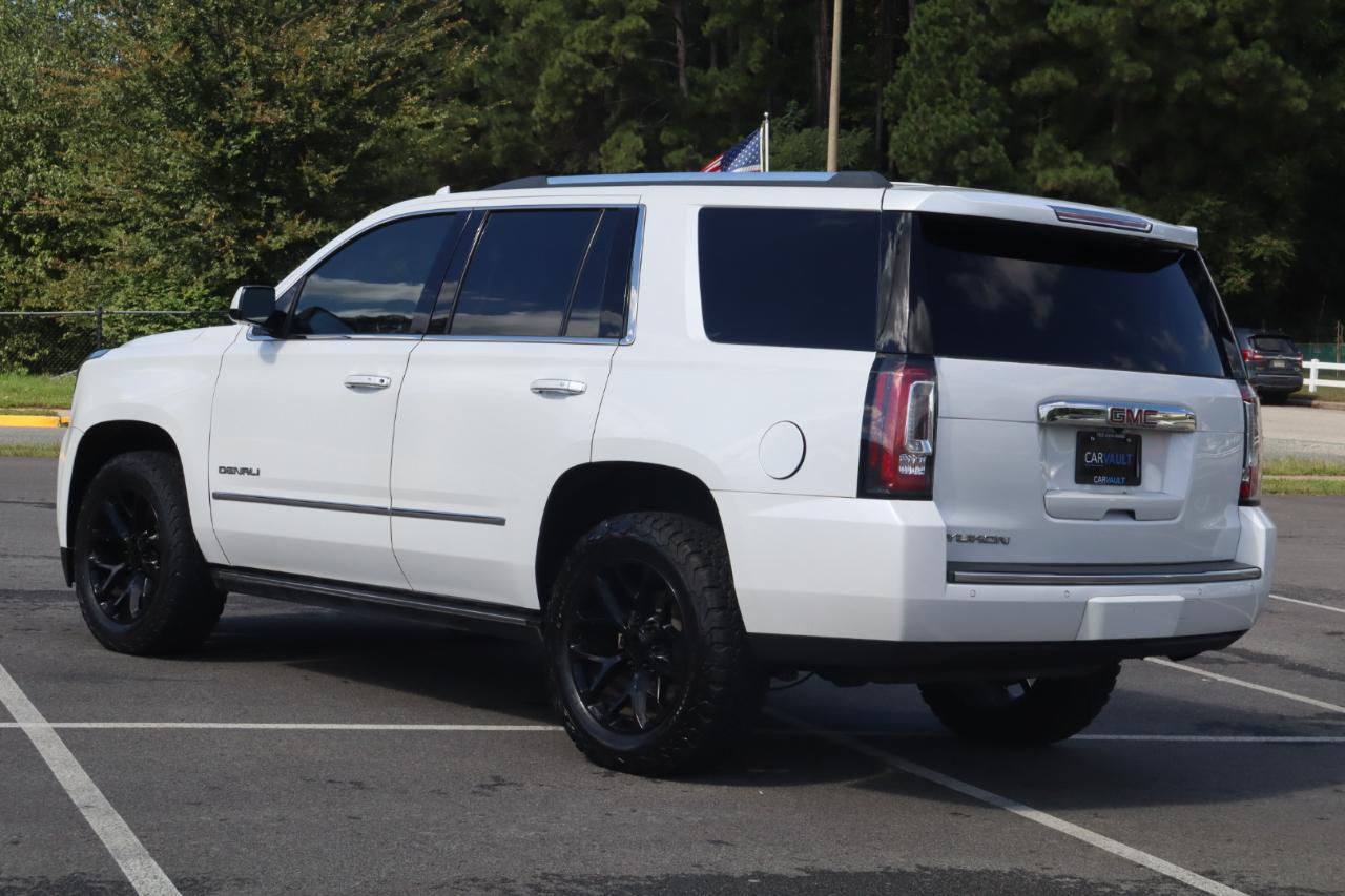 GMC Yukon Denali 4WD 2018