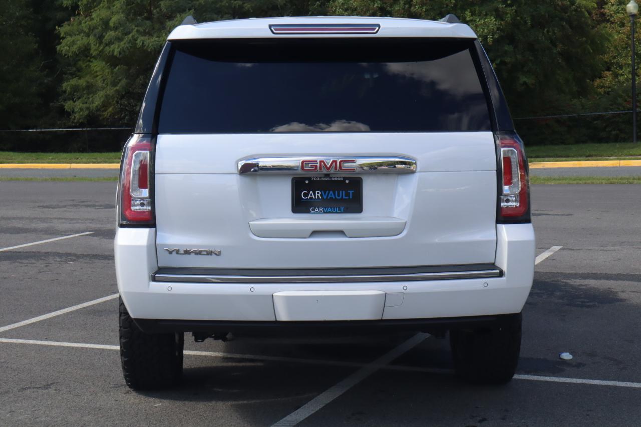 GMC Yukon Denali 4WD 2018