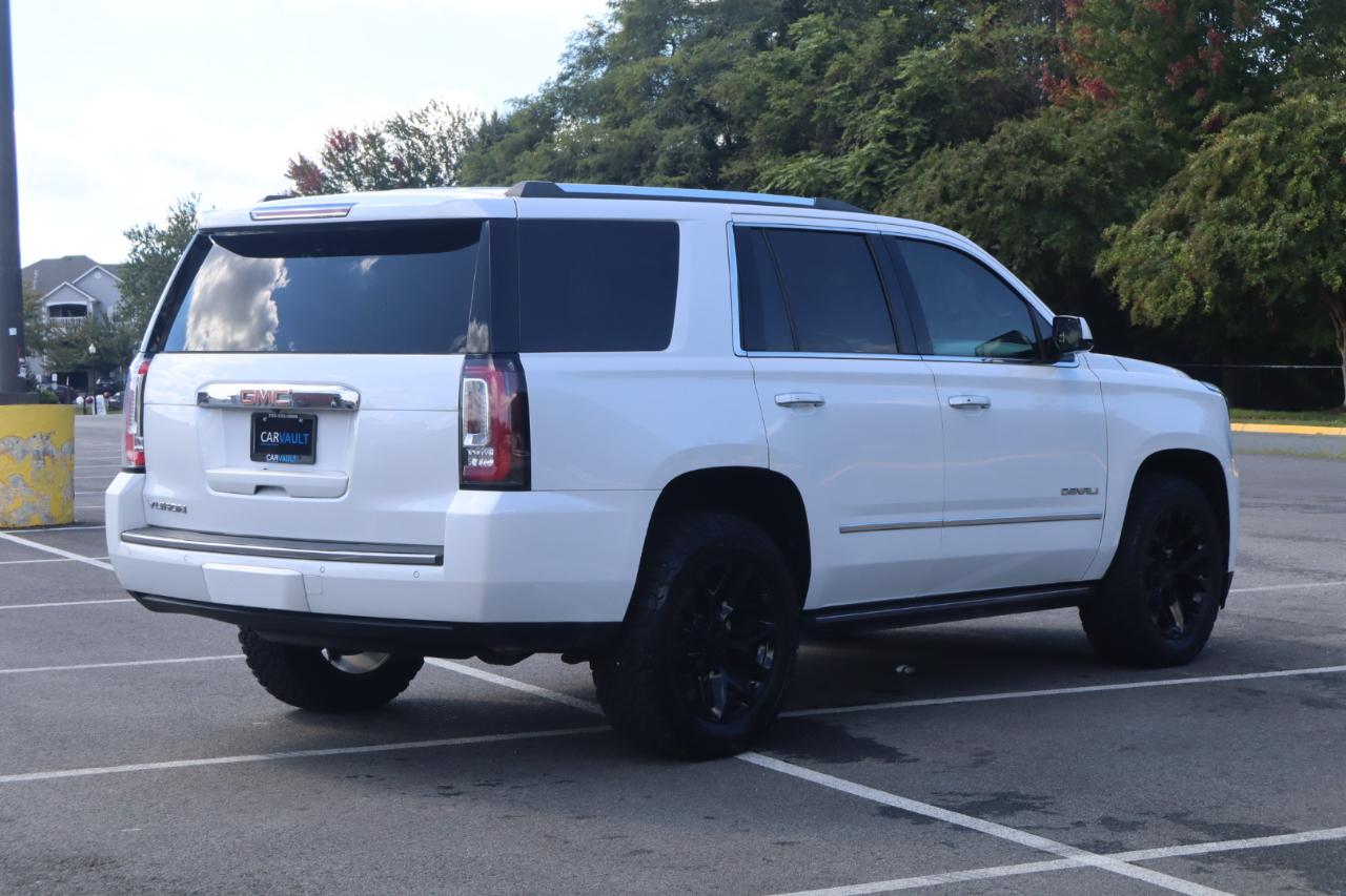 GMC Yukon Denali 4WD 2018