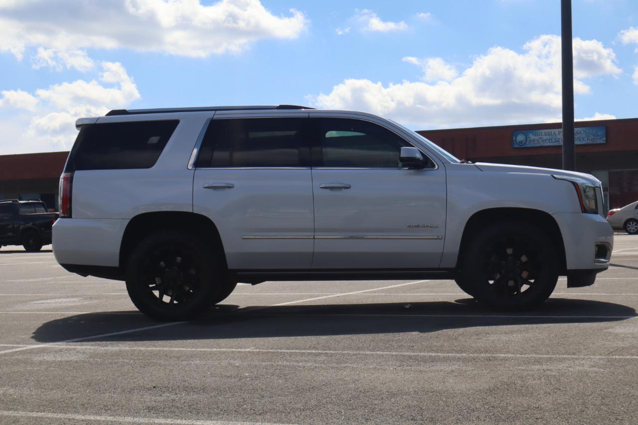GMC Yukon Denali 4WD 2018