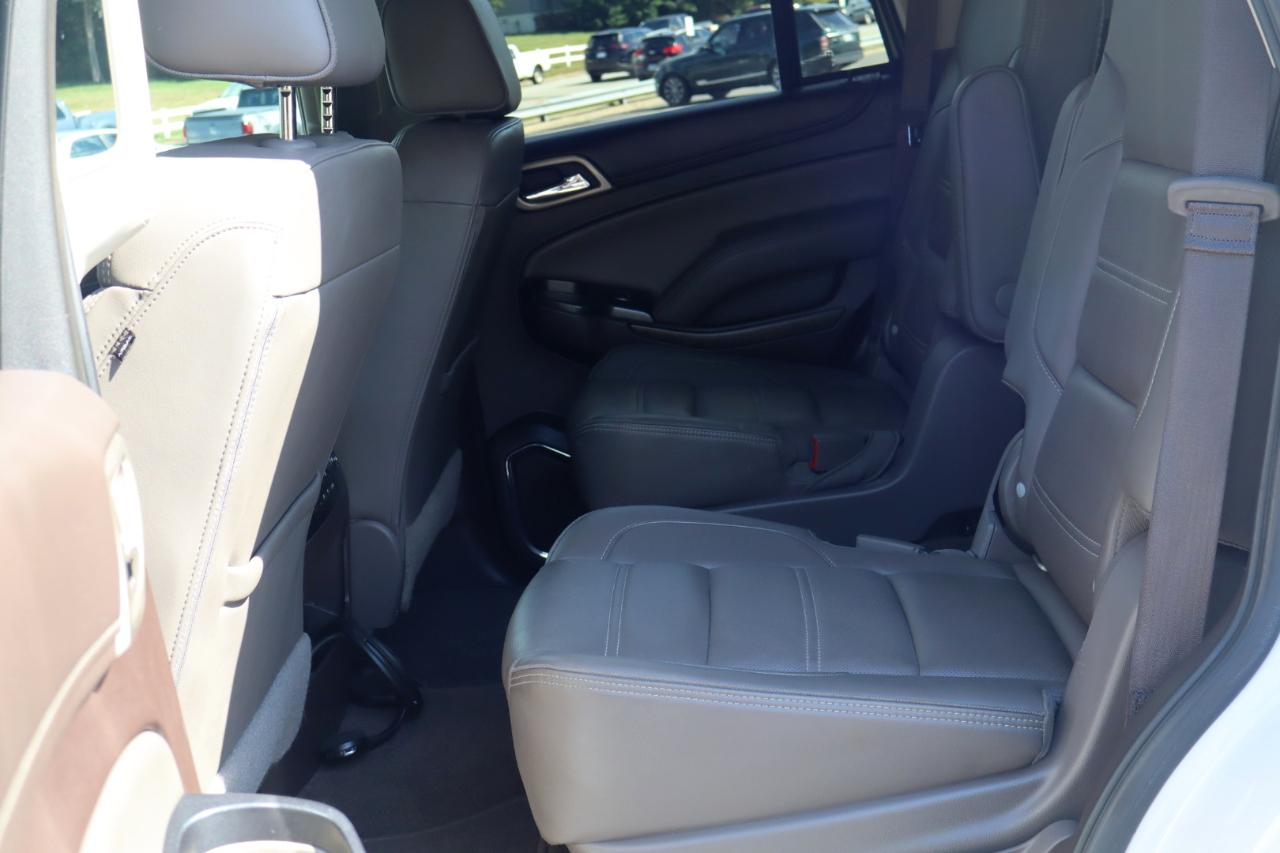 GMC Yukon Denali 4WD 2018
