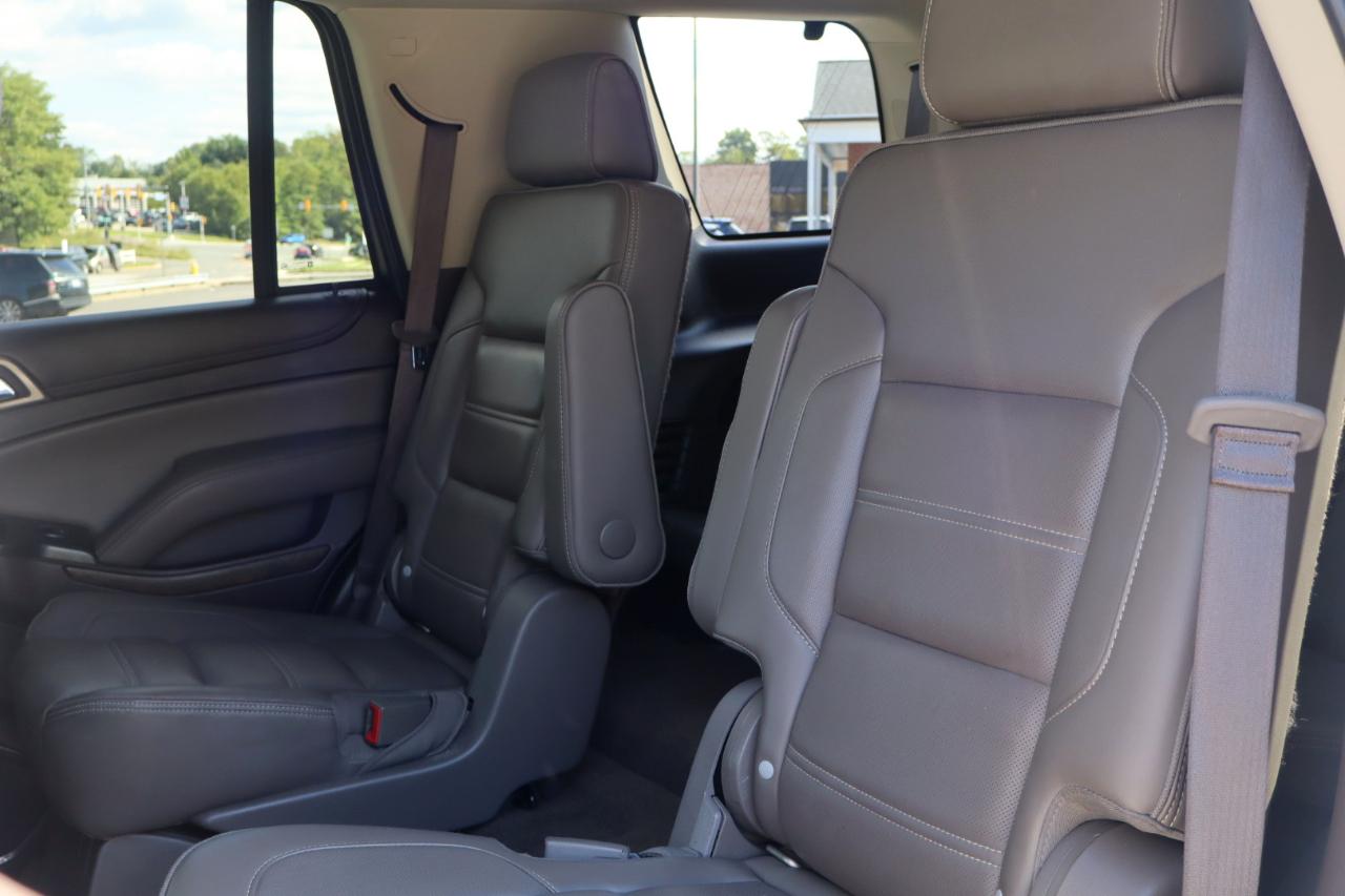 GMC Yukon Denali 4WD 2018