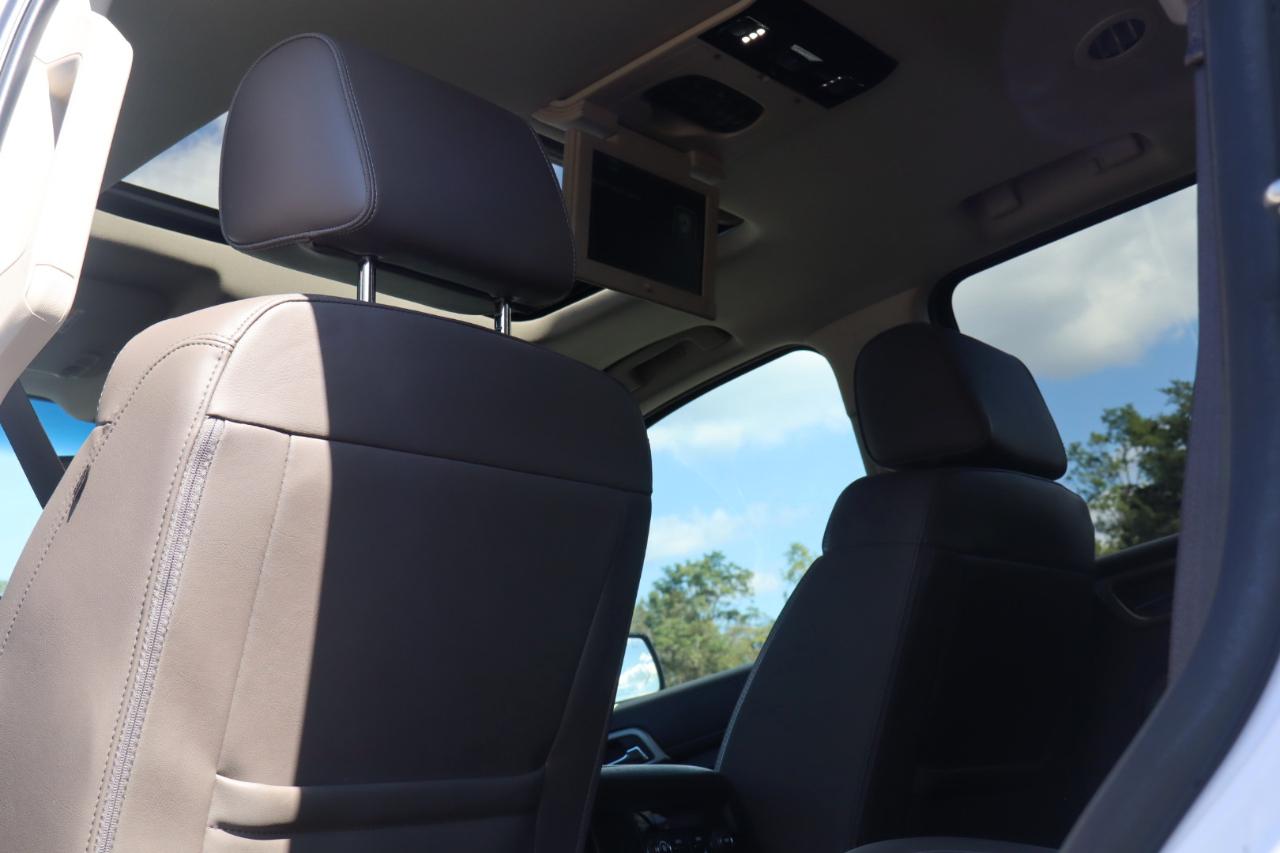 GMC Yukon Denali 4WD 2018