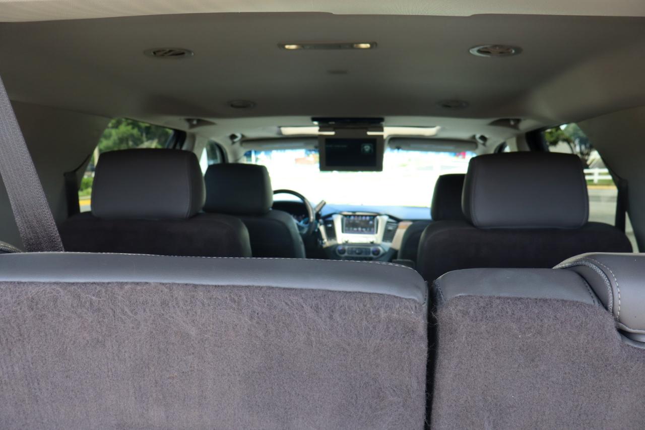 GMC Yukon Denali 4WD 2018