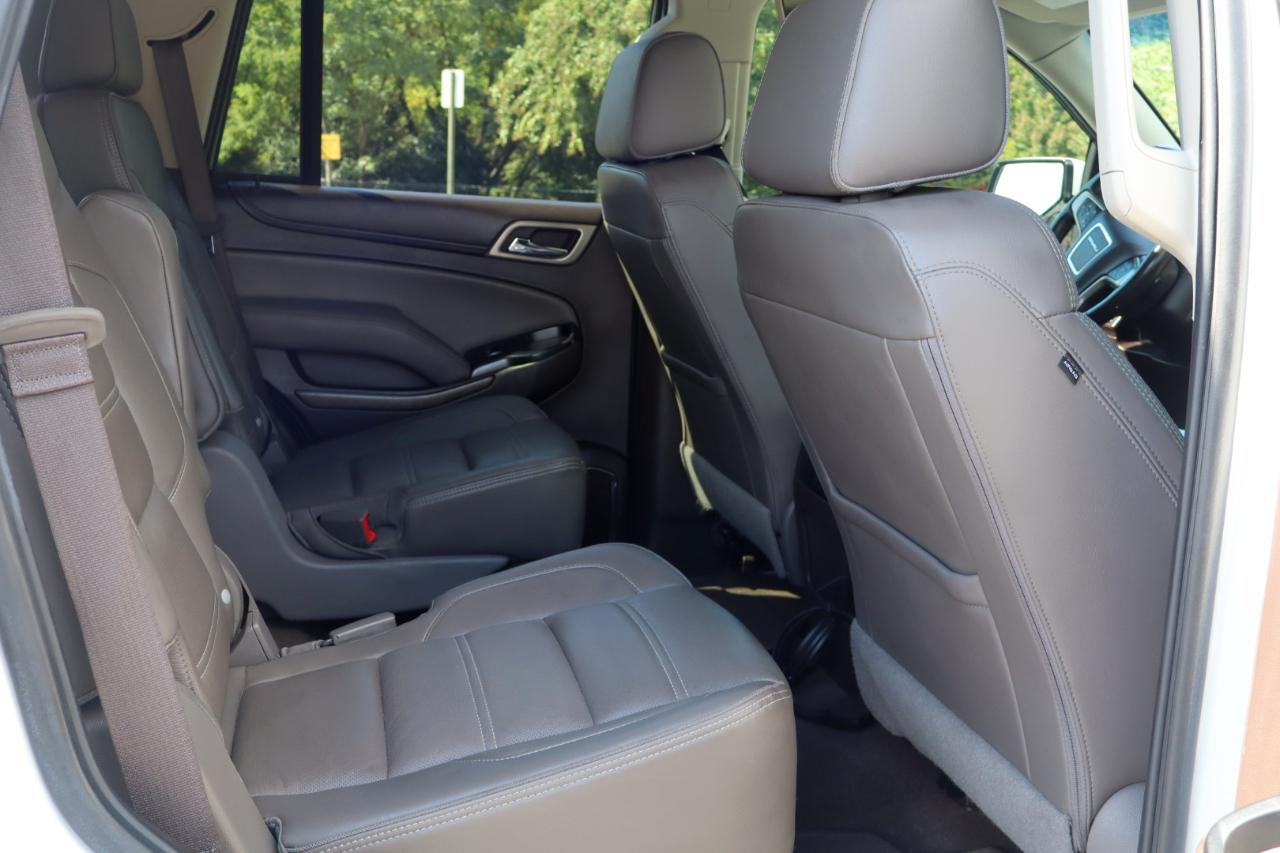 GMC Yukon Denali 4WD 2018