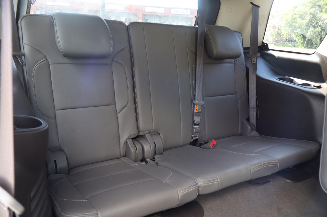 GMC Yukon Denali 4WD 2018