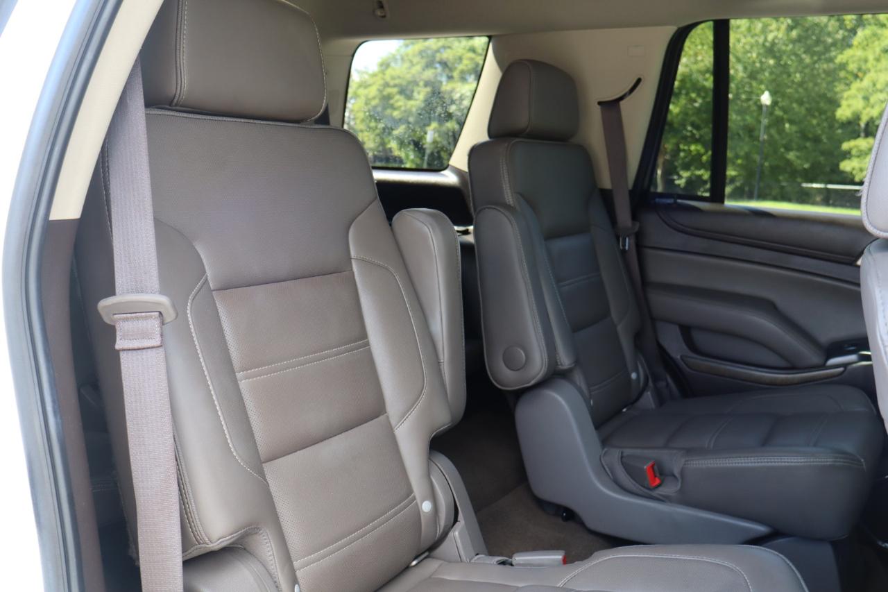GMC Yukon Denali 4WD 2018