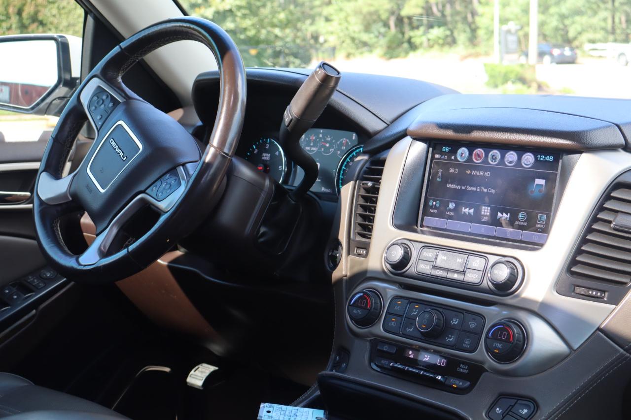 GMC Yukon Denali 4WD 2018