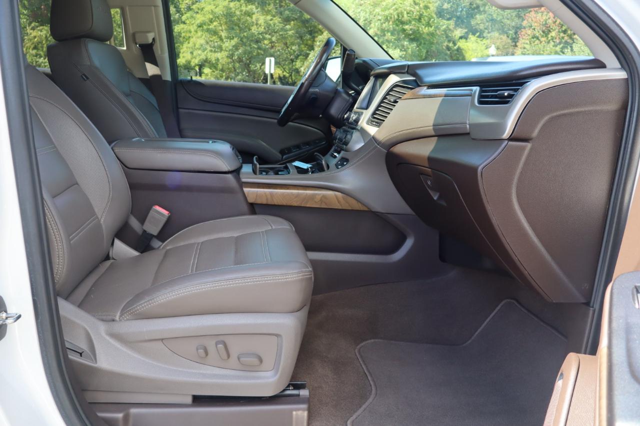 GMC Yukon Denali 4WD 2018