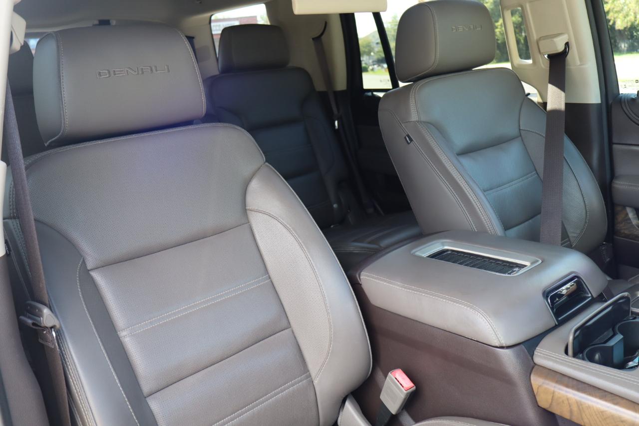 GMC Yukon Denali 4WD 2018