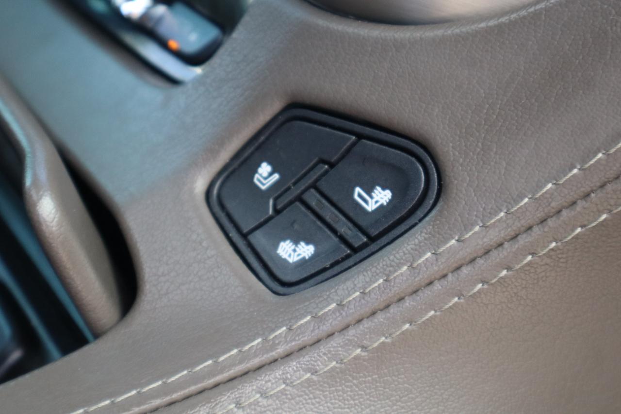 GMC Yukon Denali 4WD 2018