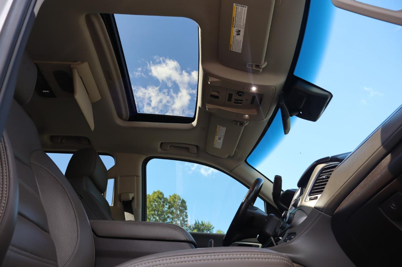 GMC Yukon Denali 4WD 2018
