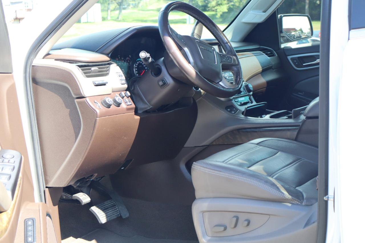 GMC Yukon Denali 4WD 2018