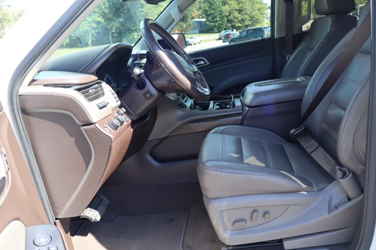 GMC Yukon Denali 4WD 2018
