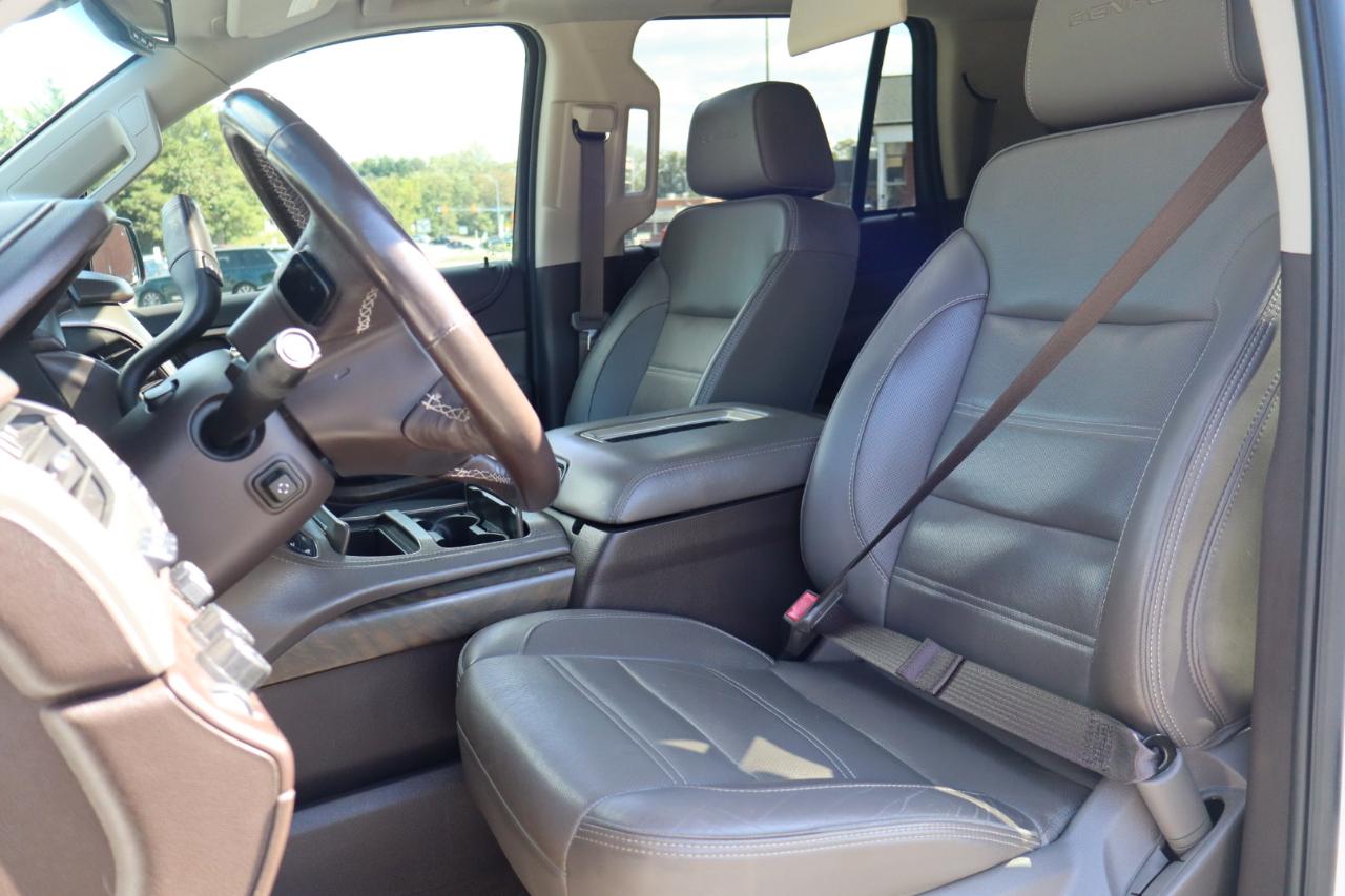 GMC Yukon Denali 4WD 2018