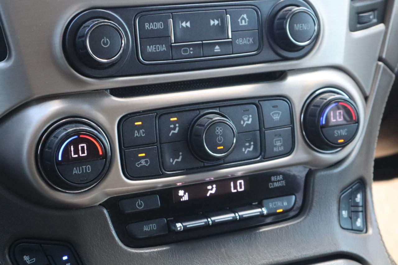 GMC Yukon Denali 4WD 2018